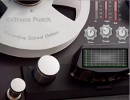 Extreme Punch Music Mixing tool screenshot